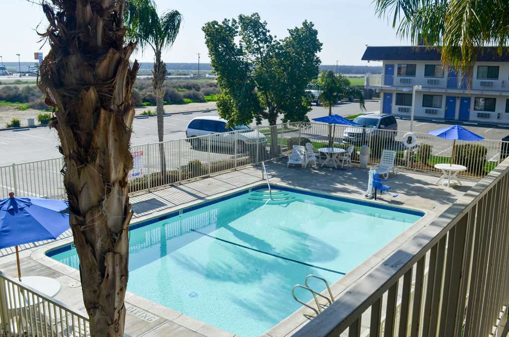 Motel 6 Lost Hills / Buttonwillow Racetrack Facilités photo